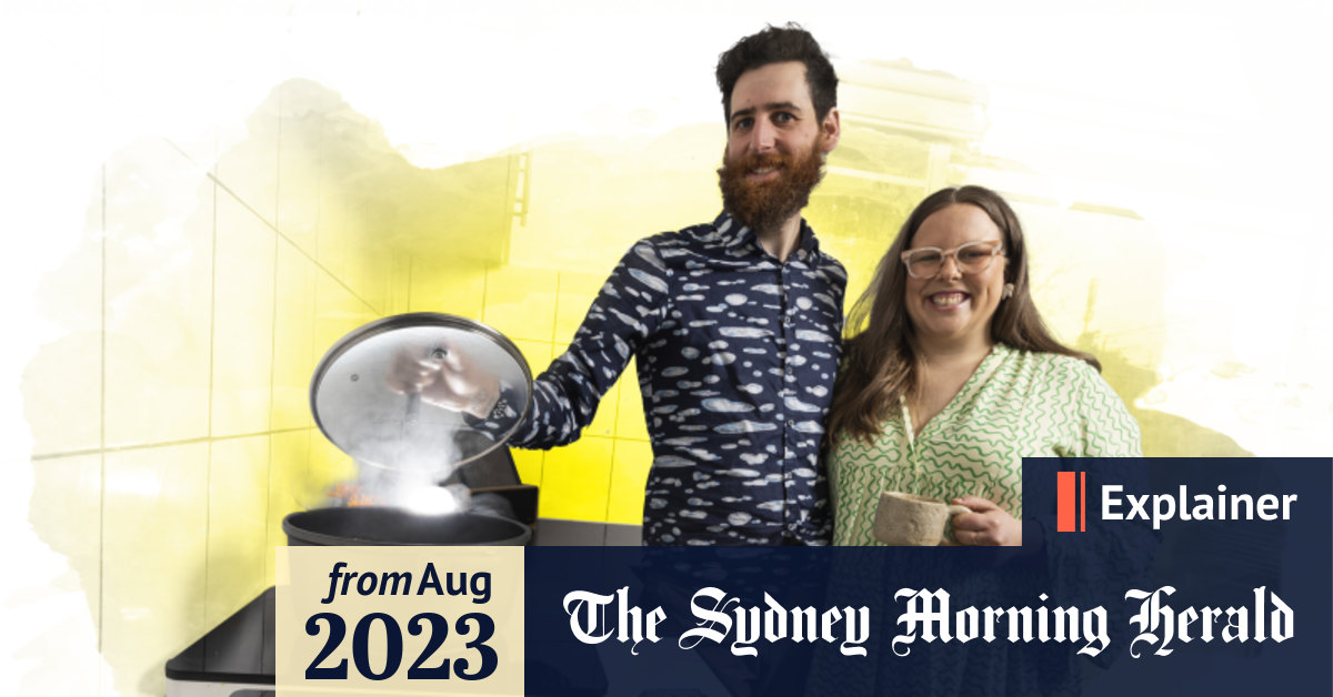 How do you switch from gas to electric at home?